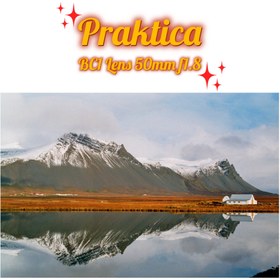 تصویر Praktica bc1 