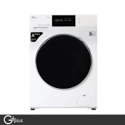 تصویر ماشین لباسشویی جی پلاس 10.5 کیلویی مدل MD106 GPLUS WASHING MACHINE 10.5KG GWM-MD106W