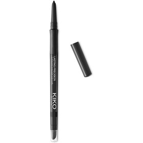 تصویر مداد چشم کیکو میلانو مدل Lasting Precision Automatic Eyeliner And Khôl شماره 16 Automatic eye pencil for the waterline and lash line_ 16 Black