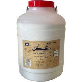 تصویر چسب چوب گیگُل، وزن ۲۲ کیلوگرم 