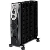 تصویر شوفاژ برقی ایوولی مدل EVVOLI EVOH-13FW EVVOLI Electric heater EVOH-13FW