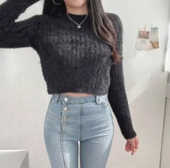 تصویر کراپ موهر 