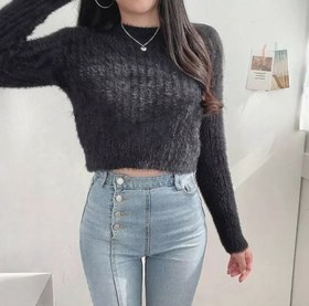 تصویر کراپ موهر 