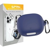 تصویر کاور اسپریگ انکر مدل Silicone-SP مناسب برای کیس هدفون بی سیم Liberty 4 Pro 