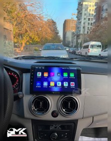 تصویر مانیتور خودرو Star10 