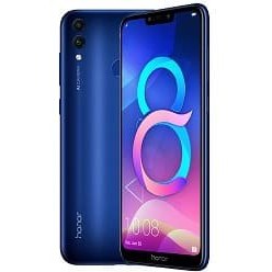 تصویر فایل فلش فارسی اندروید8 گوشی هوآویHuawei Honor 8C (2018) BKK-LX2 