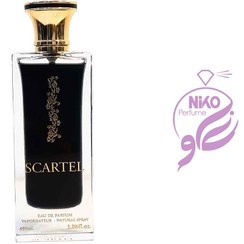 تصویر عطر ادکلن اسکارتل سواروسکی / SCARTEL BY SWAROVSKI 