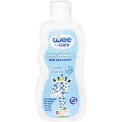 تصویر شامپو بچه وی کر حاوی روغن پنبه دانه ۲۰۰ میلی لیتر 