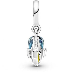تصویر چارم آویز نقره پاندورا دیزنی ماهی دری(دستبند،گردنبند) 