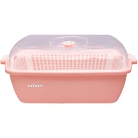 تصویر جا نانی لیمون کد dlm04 - کرم 