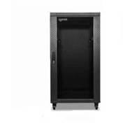 تصویر رک شبکه ایستاده 42 یونیت عمق 100 سانتی متر الگونت LRA-42/100FWR
