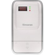 تصویر محافظ پیش کنتوری دیجیتال ۳۰ آمپر سیماران مدل SM-8800-D Simaran