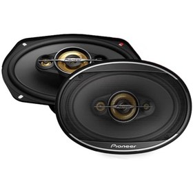تصویر اسپیکرخودرو بیضی پایونیر TS-A6978S Pioneer TS-A6978S oval car speaker