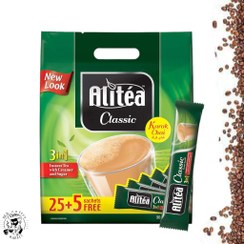 تصویر چای کلاسیک علی تی بسته Alitea Classic Tea 30 Sachets 20gr Per Box