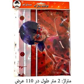 تصویر سفره دختر کفشدوزک 