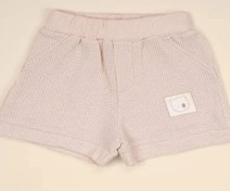 تصویر شلوارک (شورت پادار) نوزادی طرح کانگورو و دوستان نیلی nili 