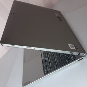 تصویر تبلت ویندوزی لنوو مدل دی330 با کیبورد - همراه با کیبورد Lenovo D330 With keyboard