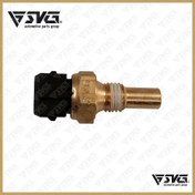 تصویر فشنگی دمای آب زیمنس پراید SVG 