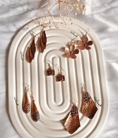 تصویر گوشواره کد 1053 - اسلاید 5 