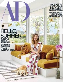 تصویر 20 مجله معماری . Architectural Digest Part 2 دانلود مجموعه شماره 2 : 2017 الی 2019 ( قیمت هر مجله 22 دلار _ قیمت دلاری کل مجموعه : 440 دلار )