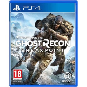 تصویر بازی ghost recon breakpoint برای ps4 