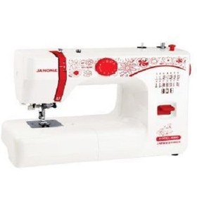 تصویر چرخ خیاطی ژانومه مدل 8800 ا Janome sewing machine model 8800 Janome sewing machine model 8800
