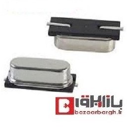 تصویر کریستال 20 مگاهرتز XTAL SMD 