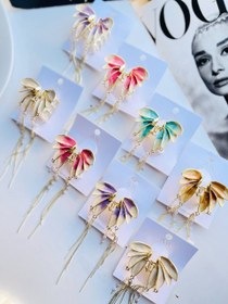 تصویر کلیپس پروانه zaya 