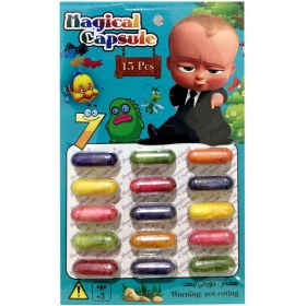 تصویر لوبیا سحر آمیز کد 7800 