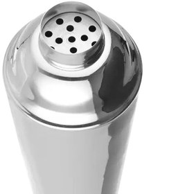 تصویر شیکر 550 میل استیل یونیک لایف 700 ml