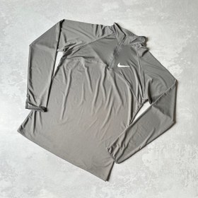 تصویر بلوز نیم زیپ 