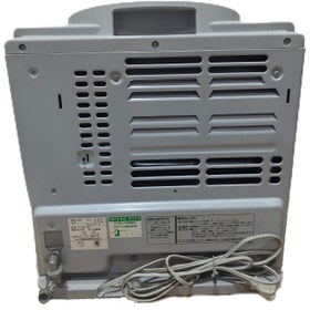 تصویر بخاری ژاپنی 2500 صفحه تخت gas fan heater japanese