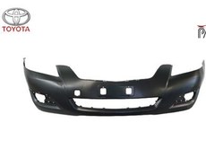 تصویر سپر جلو تویوتا اریون 