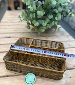 تصویر سبد منقسم 4 خانه گیتا 