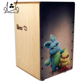 تصویر کاخن کودک Palos C611 طرح 3 