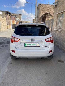 تصویر چانگان CS35 مونتاژ مدل 1397 ا Changan CS35-ir Changan CS35-ir