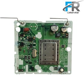 تصویر مدار دستگاه پایه پاناسونیک مدل KX-TG6611FX Panasonic KX-TG6611FX Circuit Board Base Unit