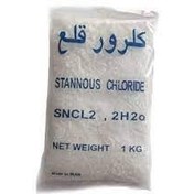 تصویر کلرید قلع دو آبه(تست استانوس) - ۵۰ گرم Tin(II) chloride