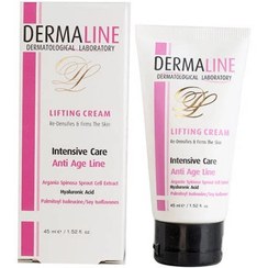 تصویر درمالاین کرم ضدچروک Dermaline Lifting Cream