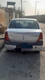 تصویر رنو تندر 90 مدل 1387 ا Renault Tondar 90 E2-petrol Renault Tondar 90 E2-petrol