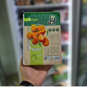 تصویر ناگت وگان آژیل 