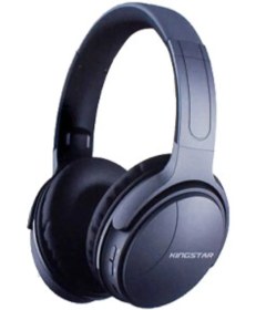 تصویر هدفون بی سیم کینگ استار مدل KBH78 King Star KBH78 Wireless Headphones