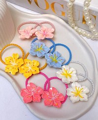 تصویر کش جفتی پلومریا 