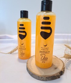 تصویر شامپو عسل 