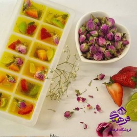 تصویر قالب يخ ايده ال 