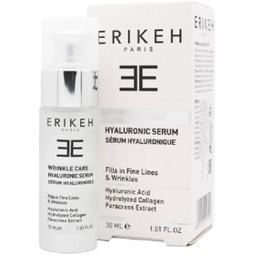 تصویر سرم ضد چروک و هیالورونیک اسید اریکه 30 میلی لیتر Serum Hyaluronic Acid Anti Wrinkle Erike 30 ml