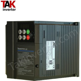 تصویر اینورتر درایو 1500 وات iMASTER U1 سه فاز - مدل U1 0150-4 Inverter Drive 0.75 KW 3ph iMASTER U1