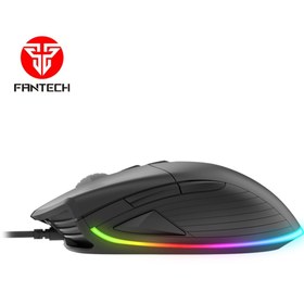 تصویر ماوس گیمینگ سیم دار فنتک مدل Fantech G10 RHASTA Fantech G10 RHASTA Wired gaming mouse