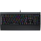 تصویر کیبورد گیمینگ مکانیکال رپو V820 ا V820 Backlit Mecanical Gaming Keyboard V820 Backlit Mecanical Gaming Keyboard