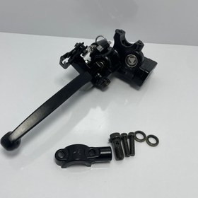 تصویر پمپ ترمز بالا و کتی سمت راست های کلیک درجه یک 